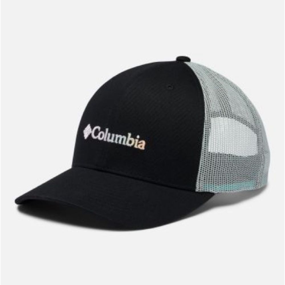 Columbia Women's Snapback Hat - O/S - Pink Black NWT